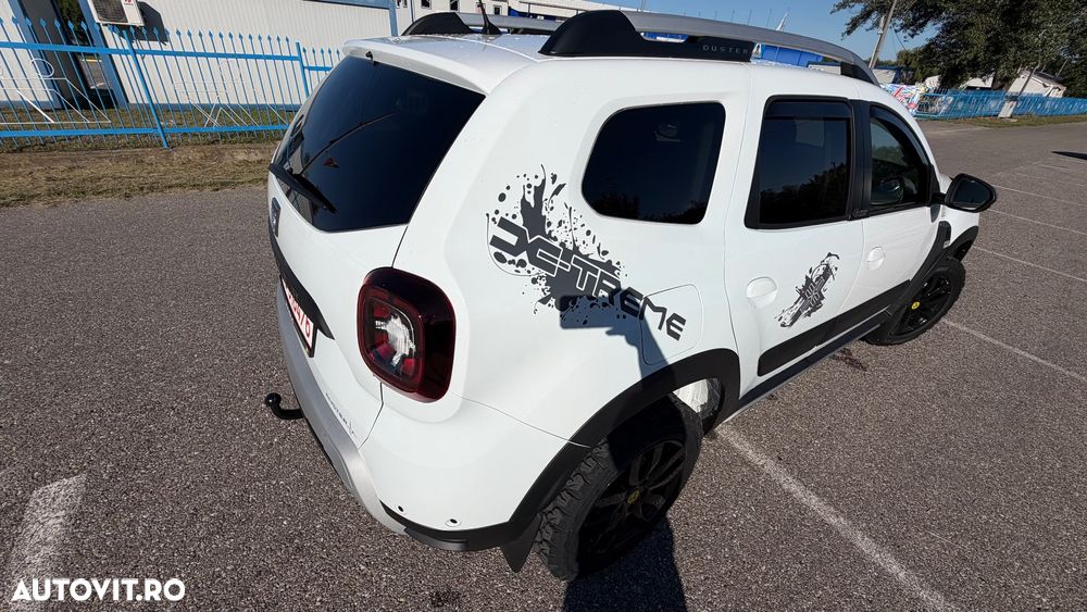 Dacia Duster Blue dCi 115 4WD Celebration - 31