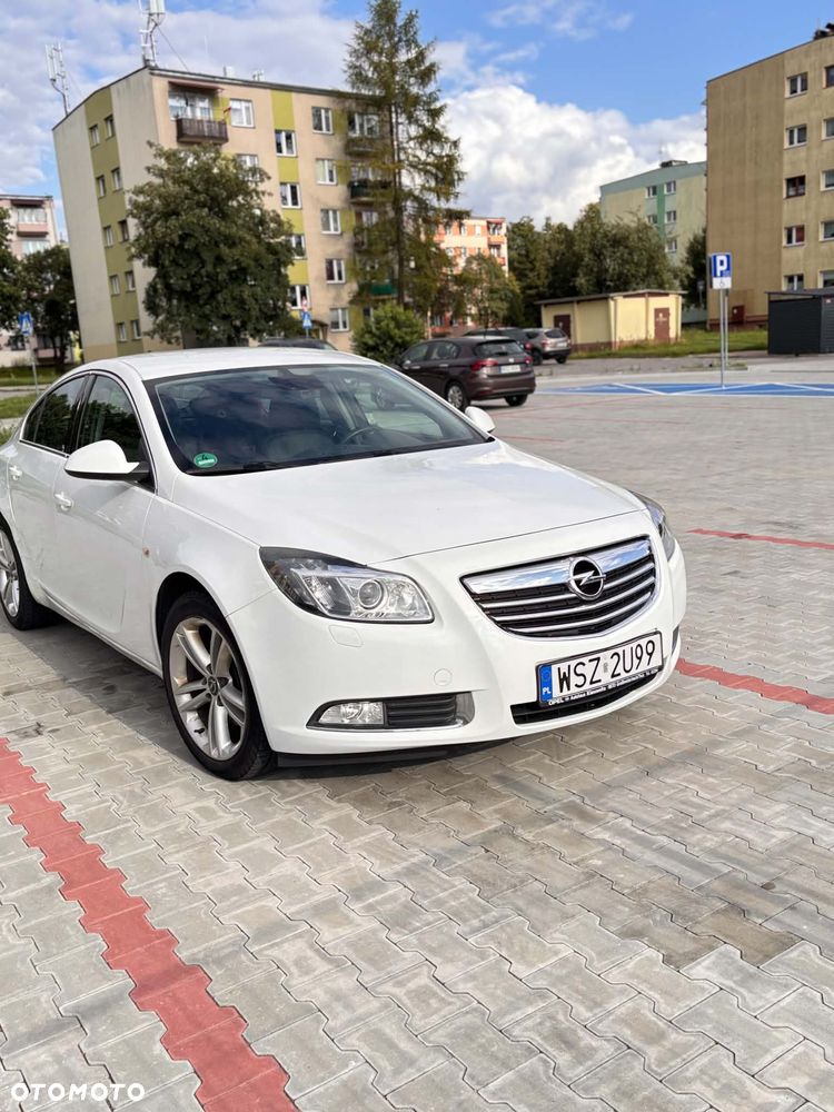 Opel Insignia 2.0 T Sport 4x4 - 17