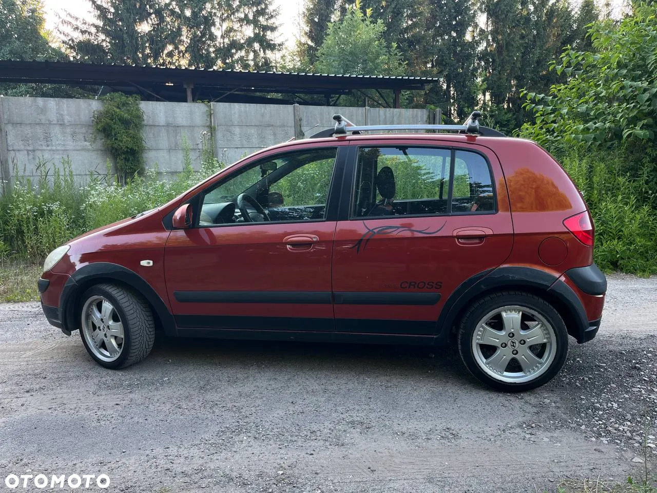Hyundai Getz 1.4 Record - 9