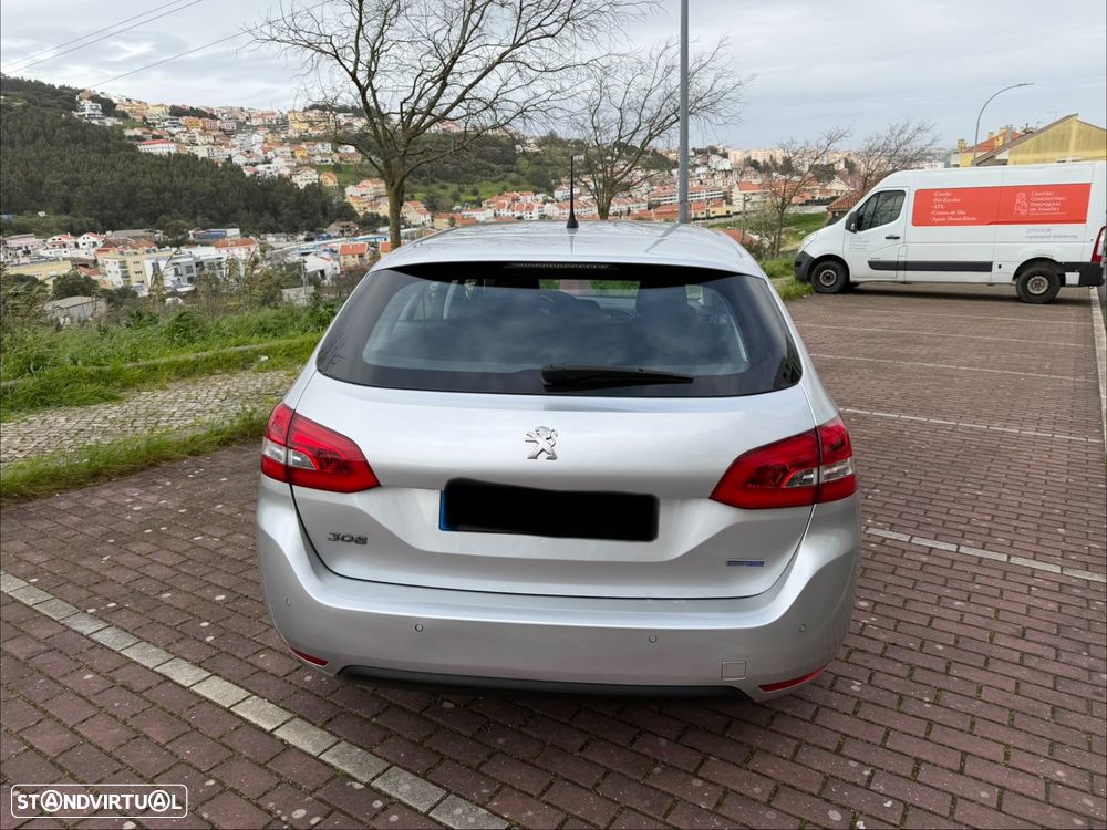 Peugeot 308 SW 1.6 BlueHDi Active - 9