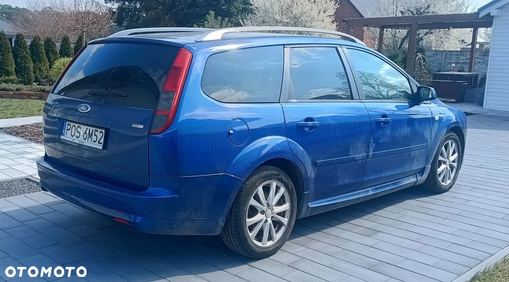 Ford Focus 2.0 TDCi Sport DPF - 4