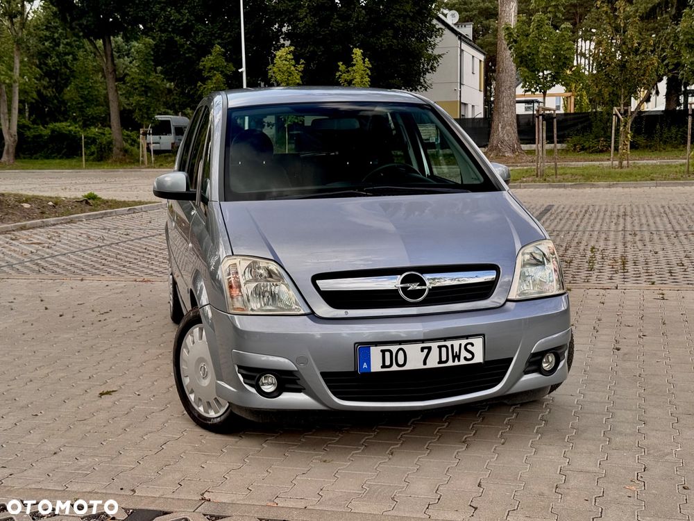Opel Meriva 1.4 Selection 110 Jahre - 15