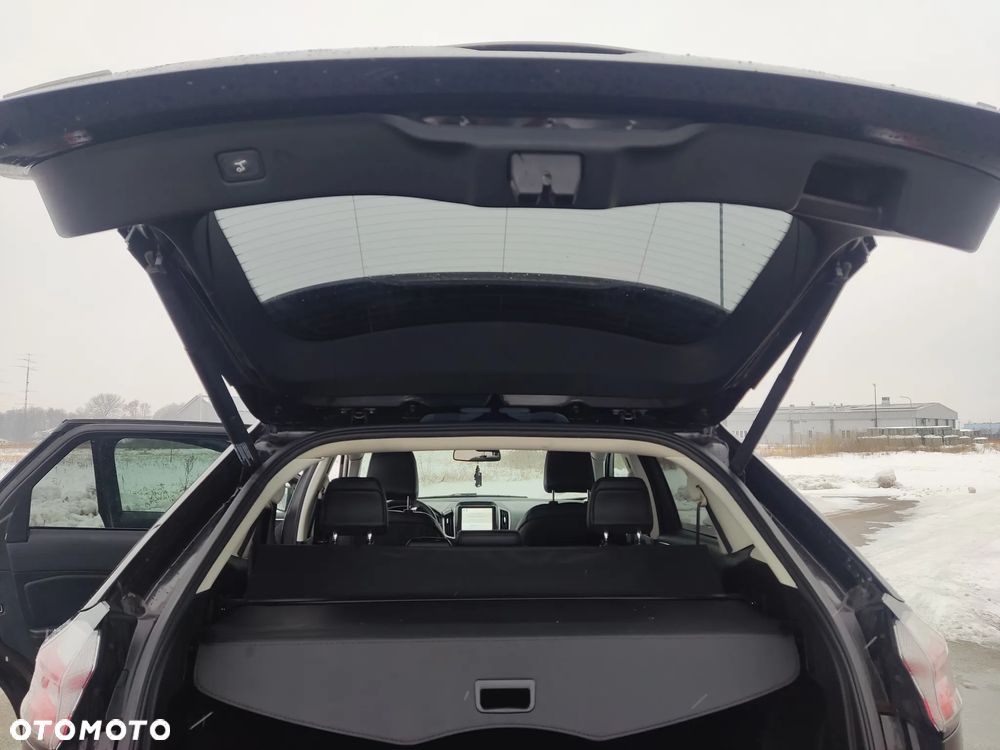 Ford Edge - 22