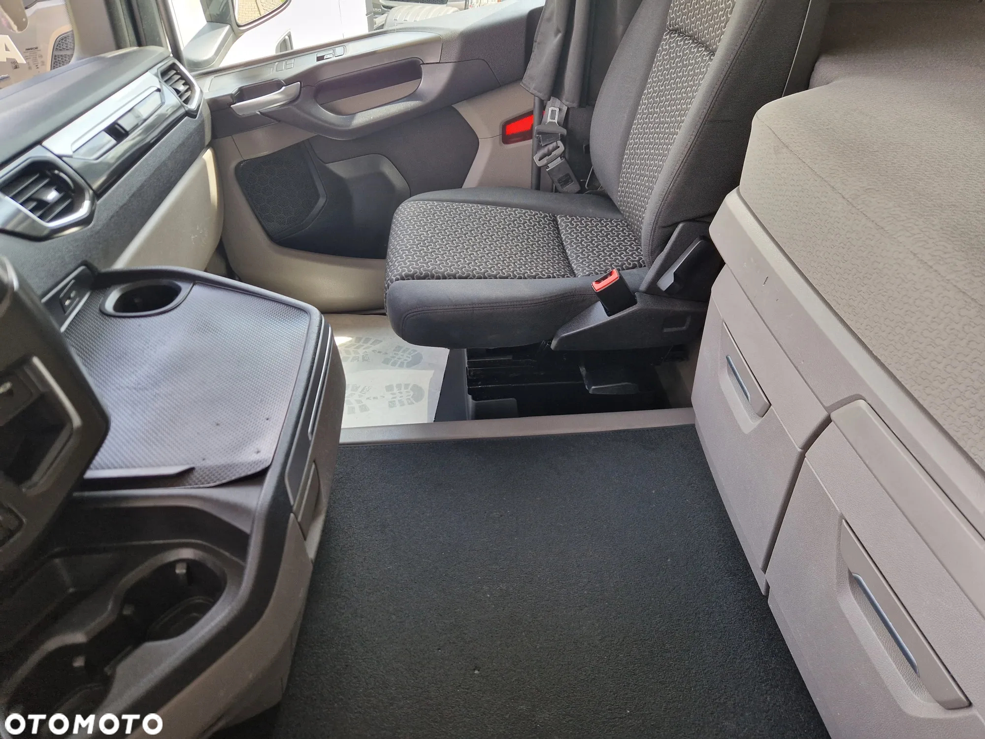 Scania R450 Tacho Smart 2/Alu Felgi Retarder Automat  4 poduszki Zabudowy Międzyosiowe - 21