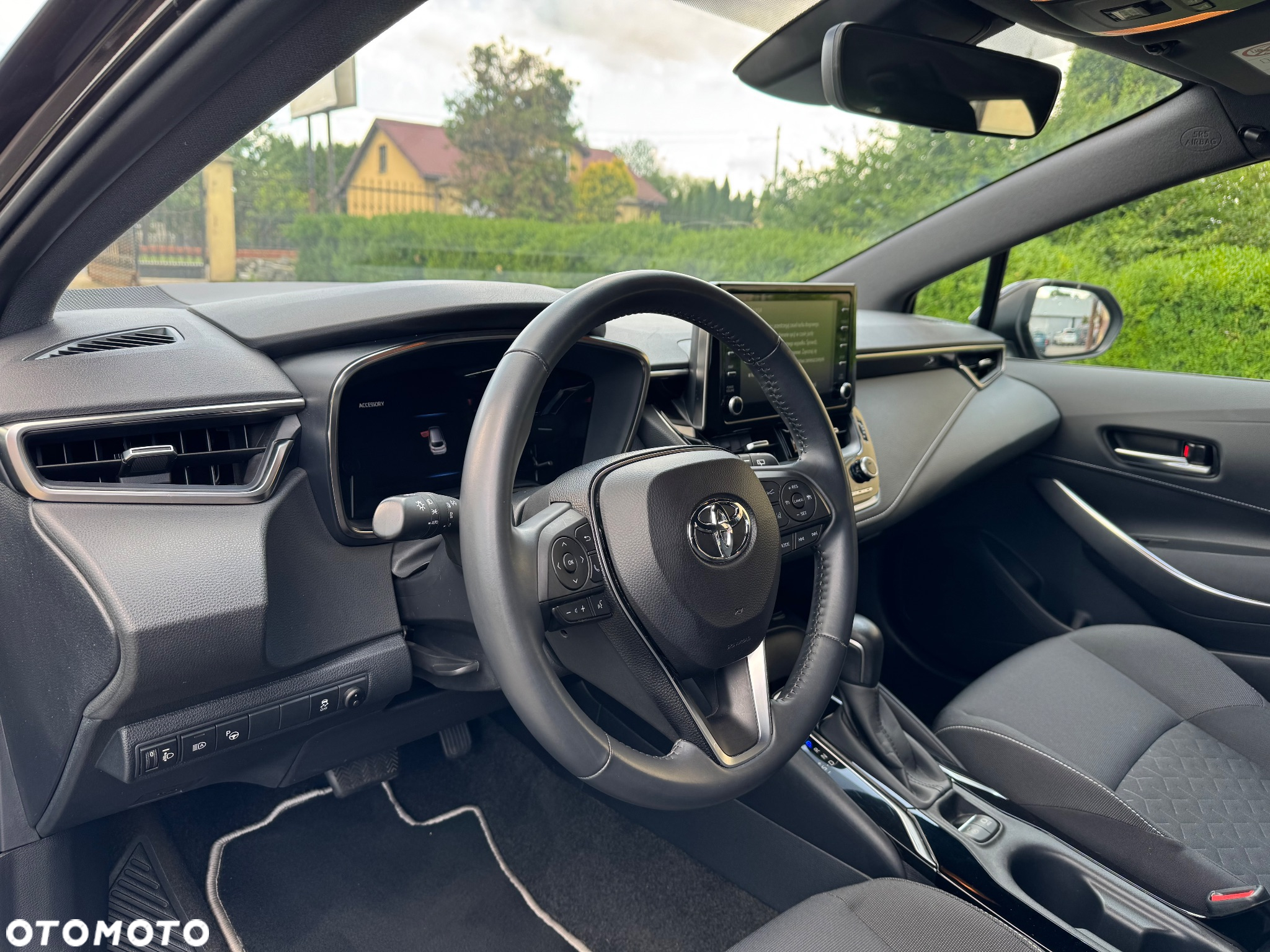 Toyota Corolla 2.0 Hybrid Comfort - 13