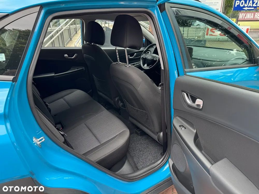 Hyundai Kona 1.0 T-GDI Comfort DCT - 18