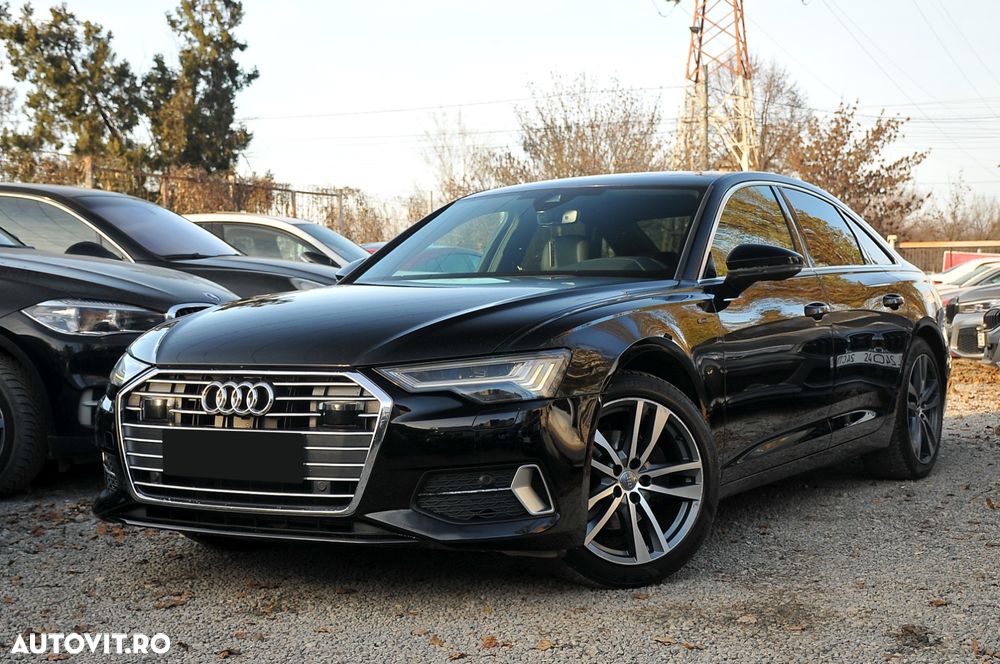 Audi A6 - 4