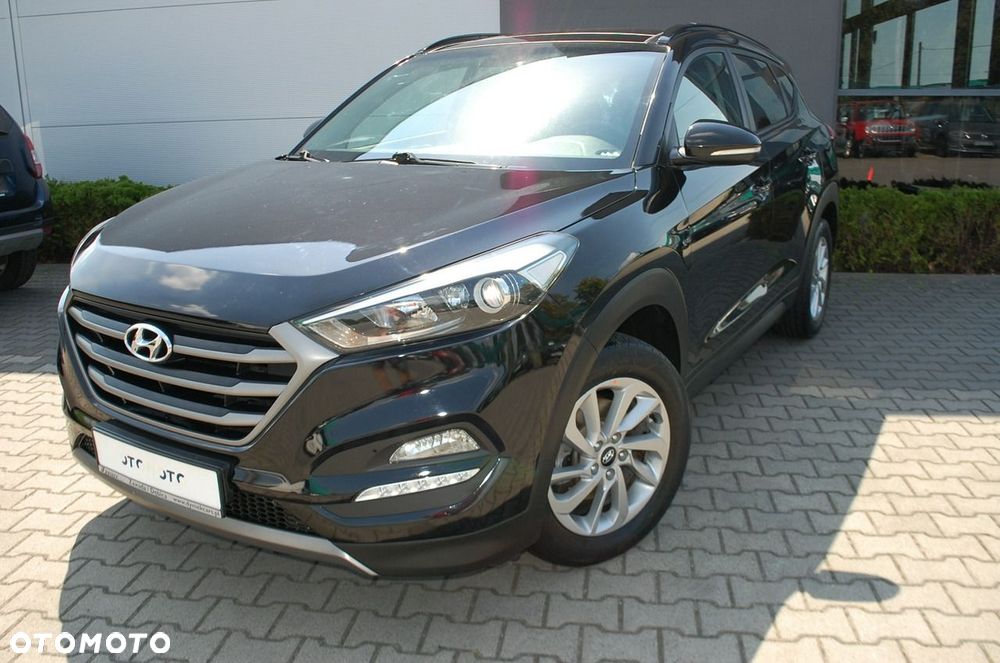 Hyundai Tucson - 2