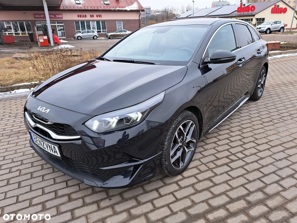 Kia ProCeed 1.5 T-GDI GT Line - 1