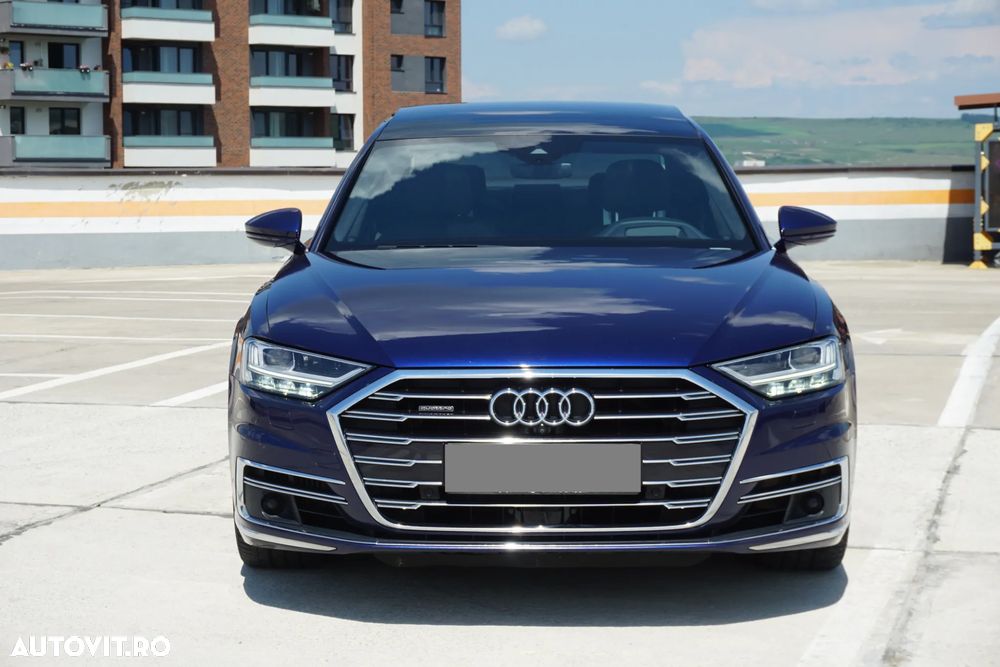 Audi A8 50 TDI quattro Tiptronic - 12