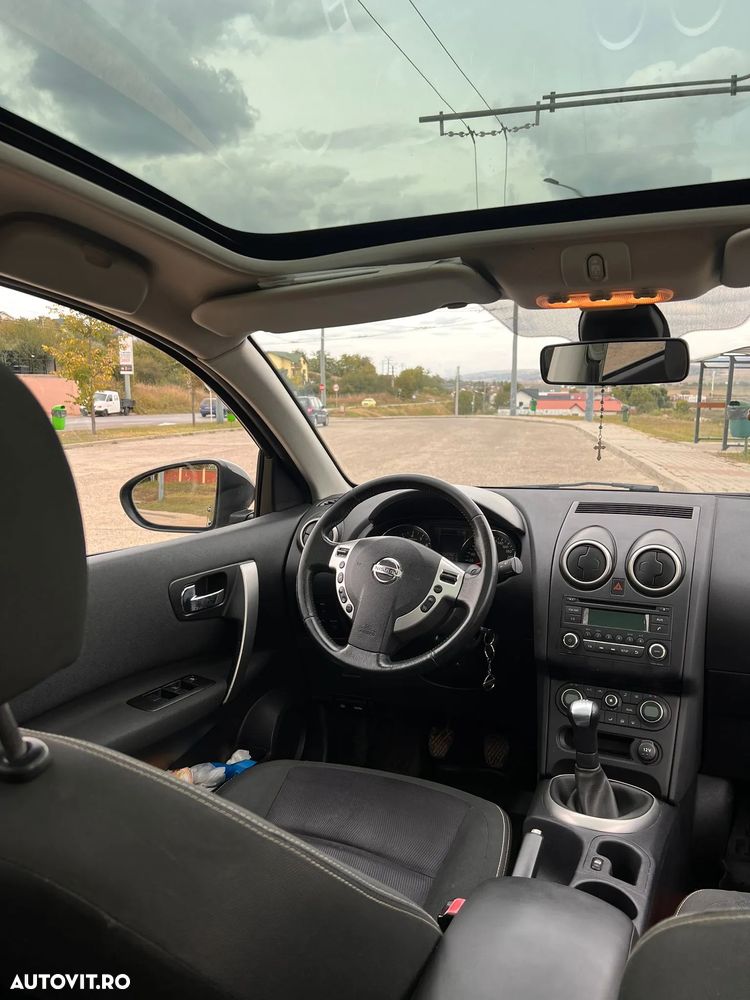 Nissan Qashqai+2 +2 1.6 2WD Visia - 3