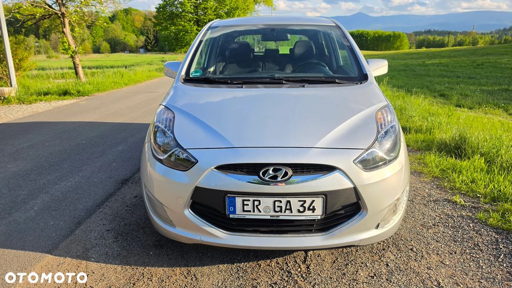 Hyundai ix20 - 3