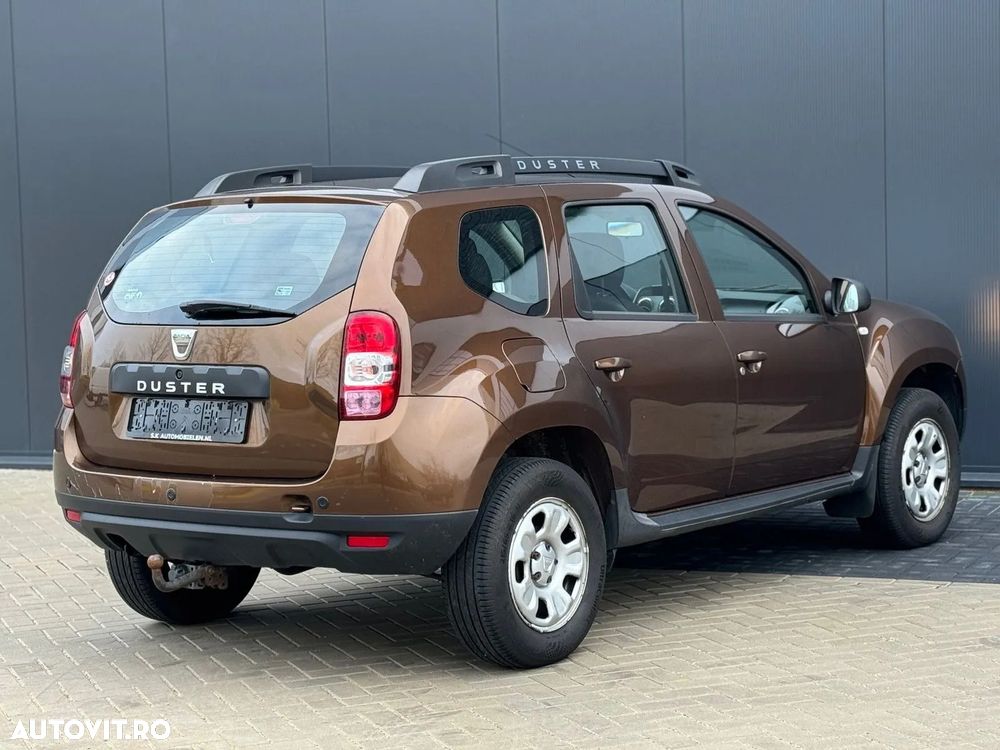Dacia Duster 1.5 dCi 4x4 Laureate - 5