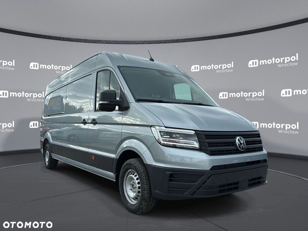 Volkswagen Crafter 35 Furgon AUTOMAT/L4H3, 2.0BiTDI 177KM, 4490mm, Wysoki dach, r.o. 4490 - 8