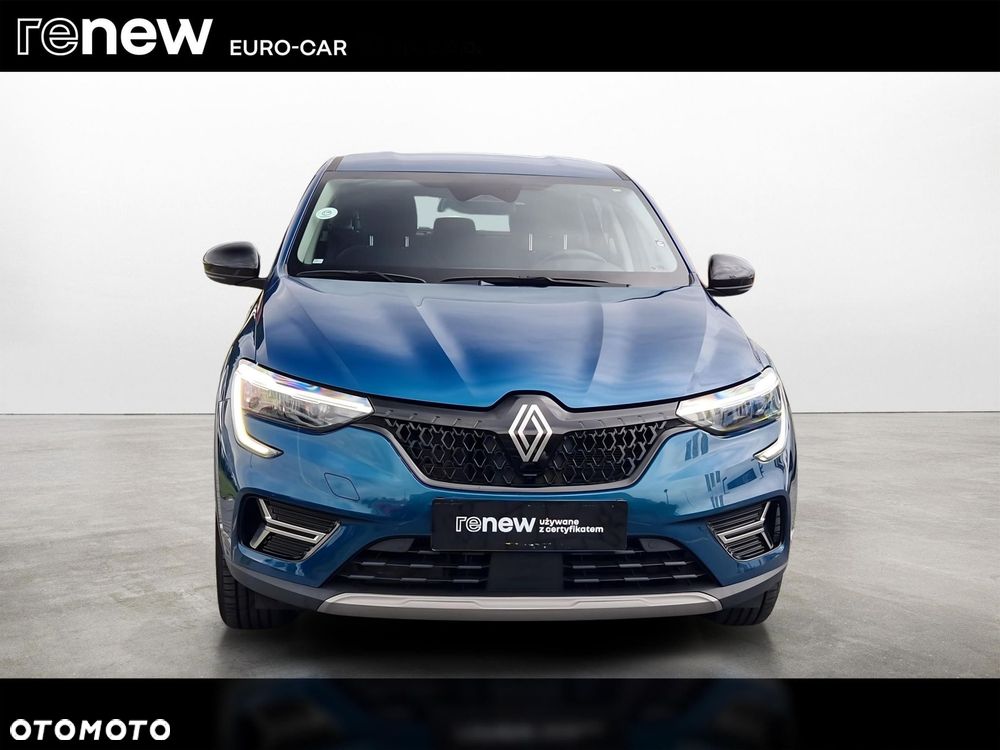 Renault Arkana 1.3 TCe mHEV Evolution EDC - 8