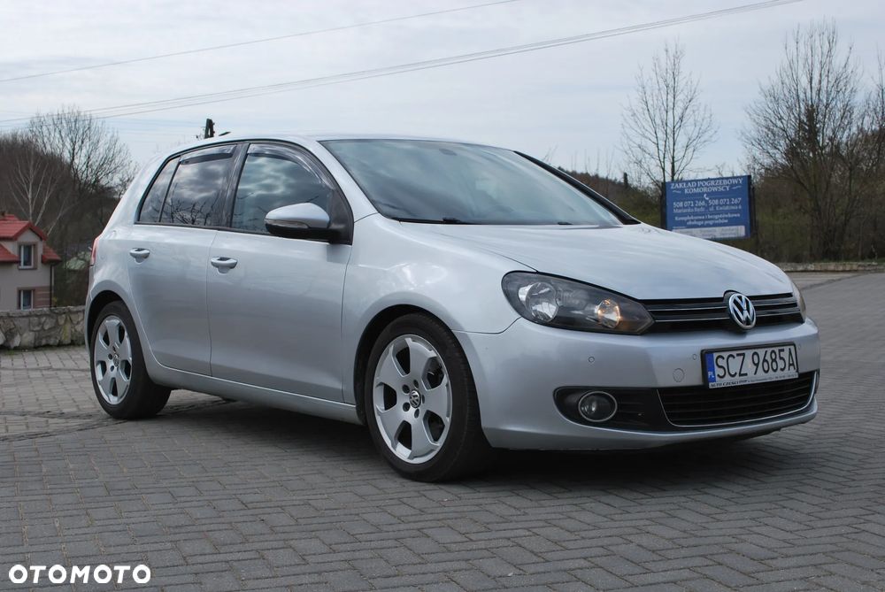 Volkswagen Golf 1.4 TSI Highline - 1