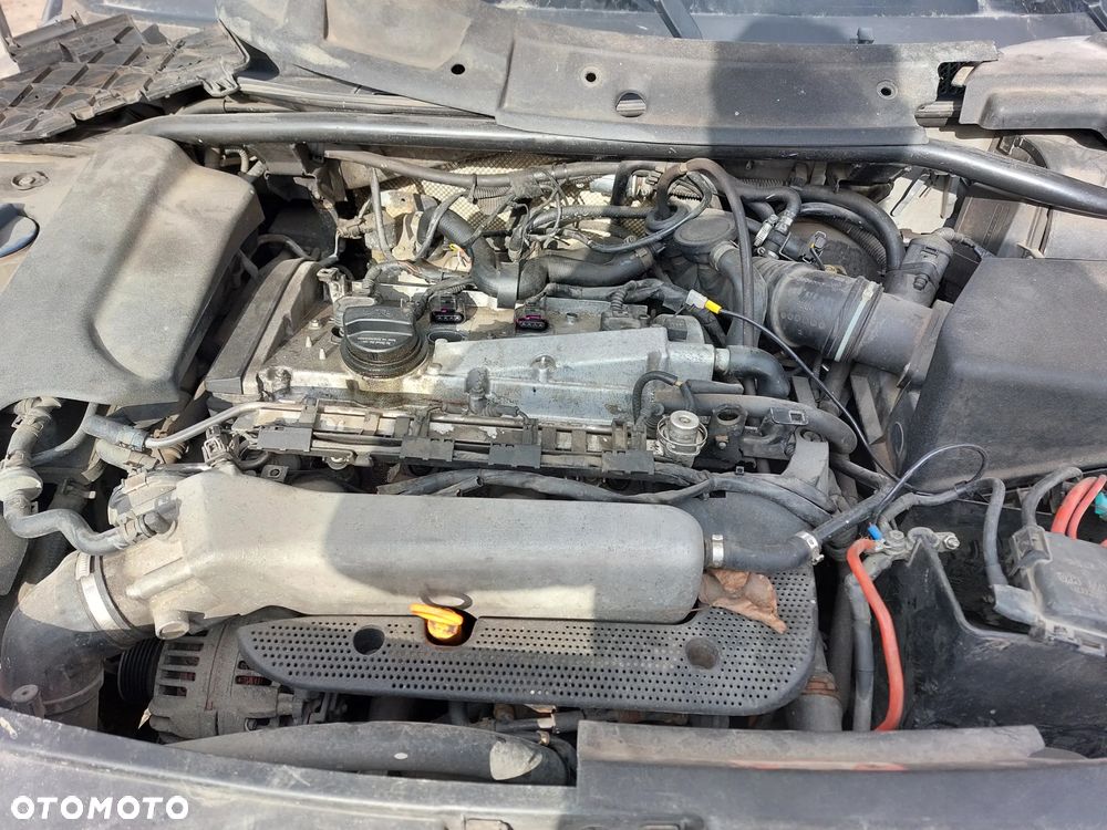 Maska AUDI TT 1,8B 99R. zderzaki,lampy,drzwi,klapa.... - 7