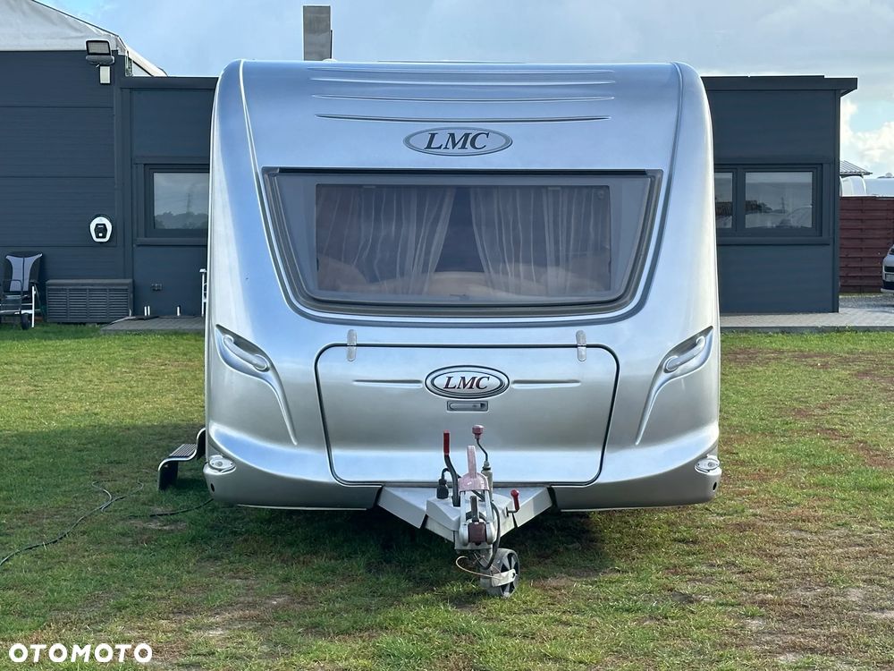 LMC 560 HTD z ALDE, klimatyzacją dachową. !!! GWARANCJA !!! - 4