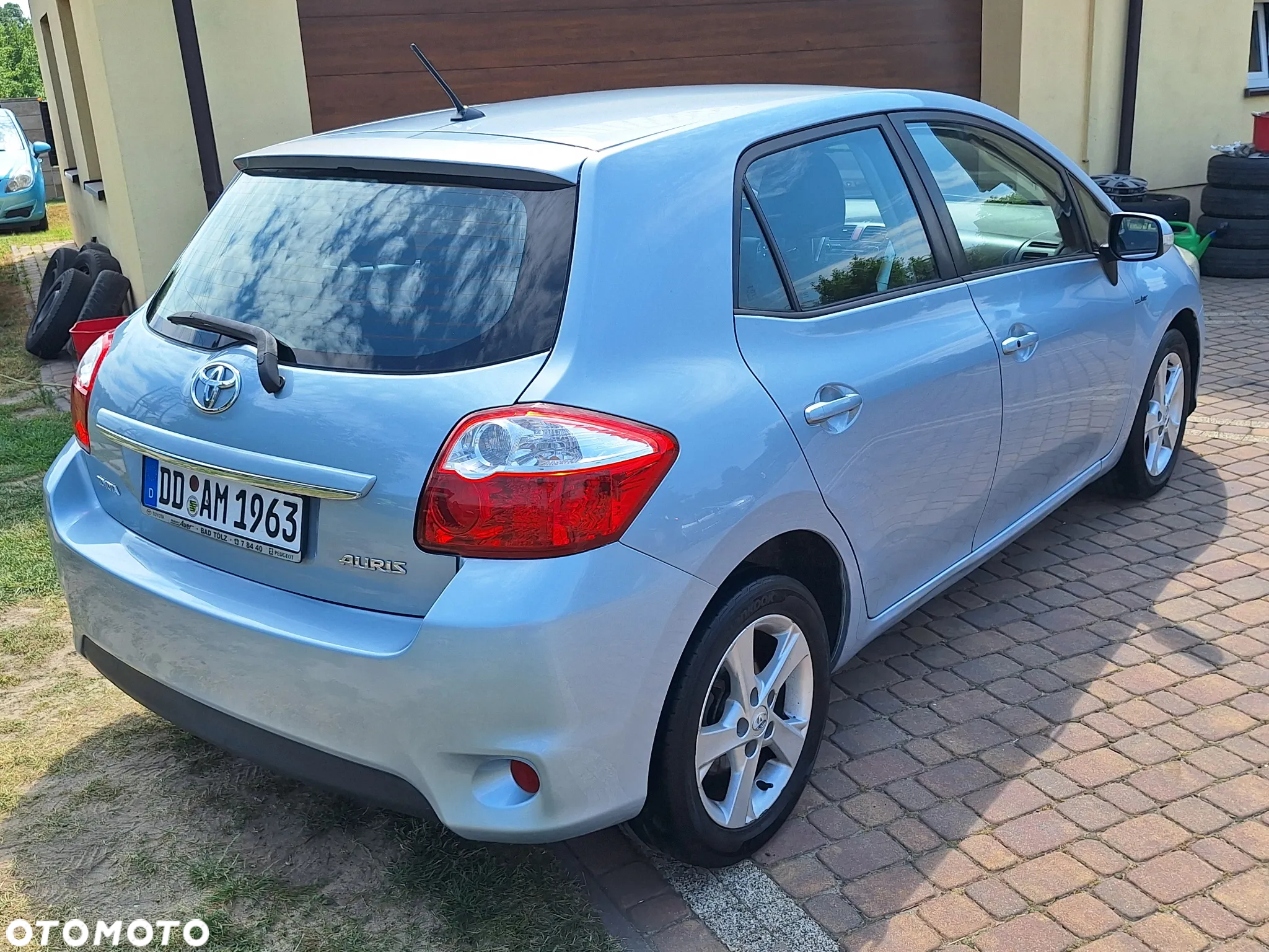 Toyota Auris 1.6 Life+ - 3
