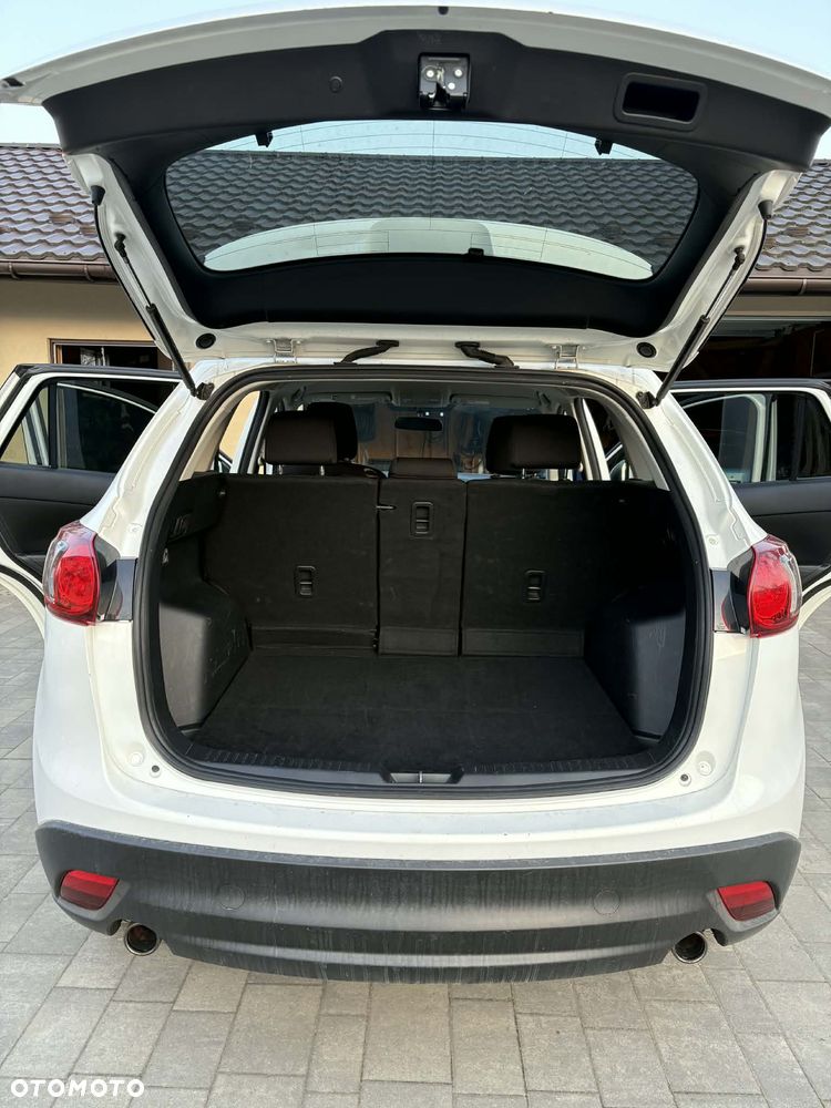 Mazda CX-5 - 4