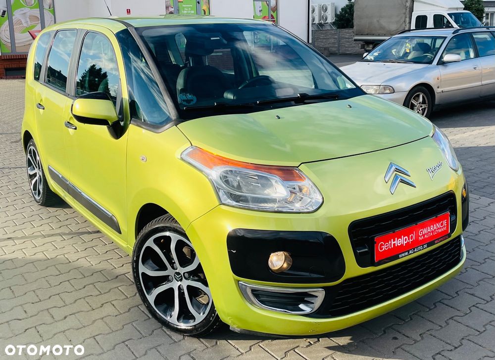 Citroën C3 Picasso VTi 95 Exclusive - 9