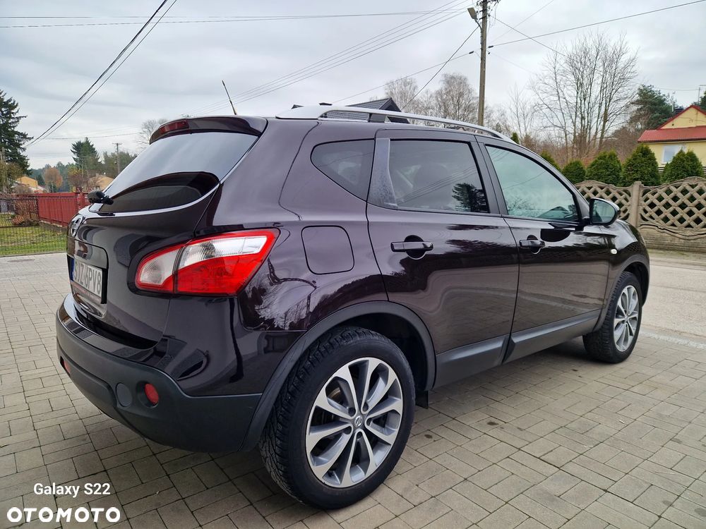 Nissan Qashqai 2.0 Tekna Premium - 20