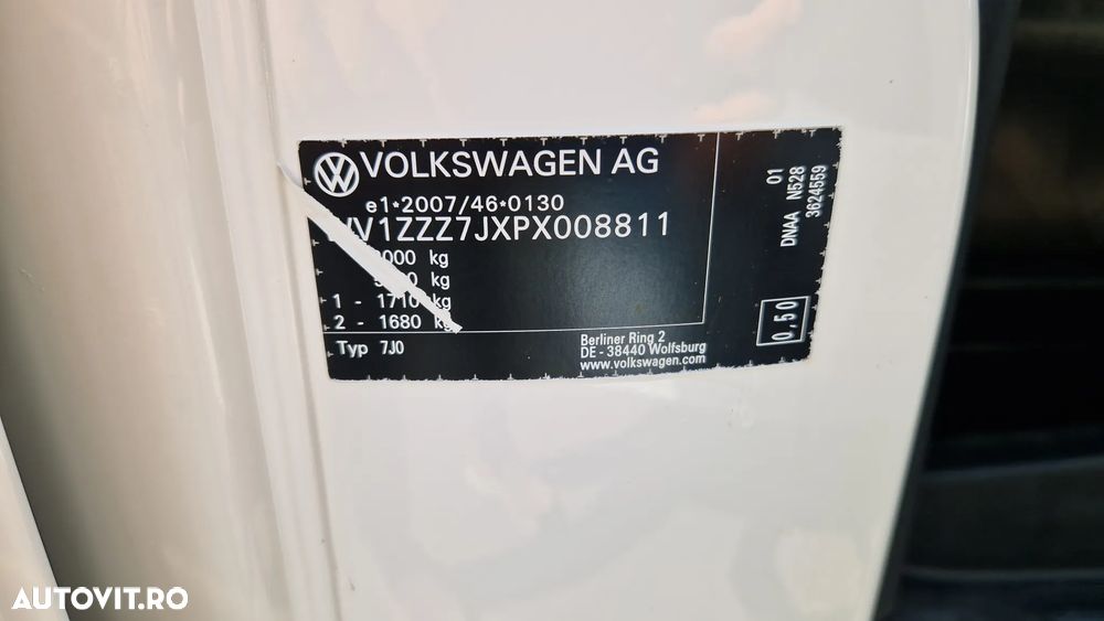 Volkswagen Transporter - 19