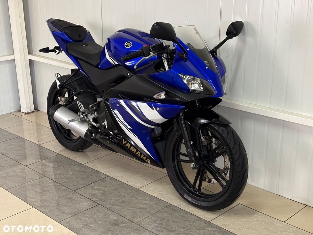 Yamaha YZF - 2