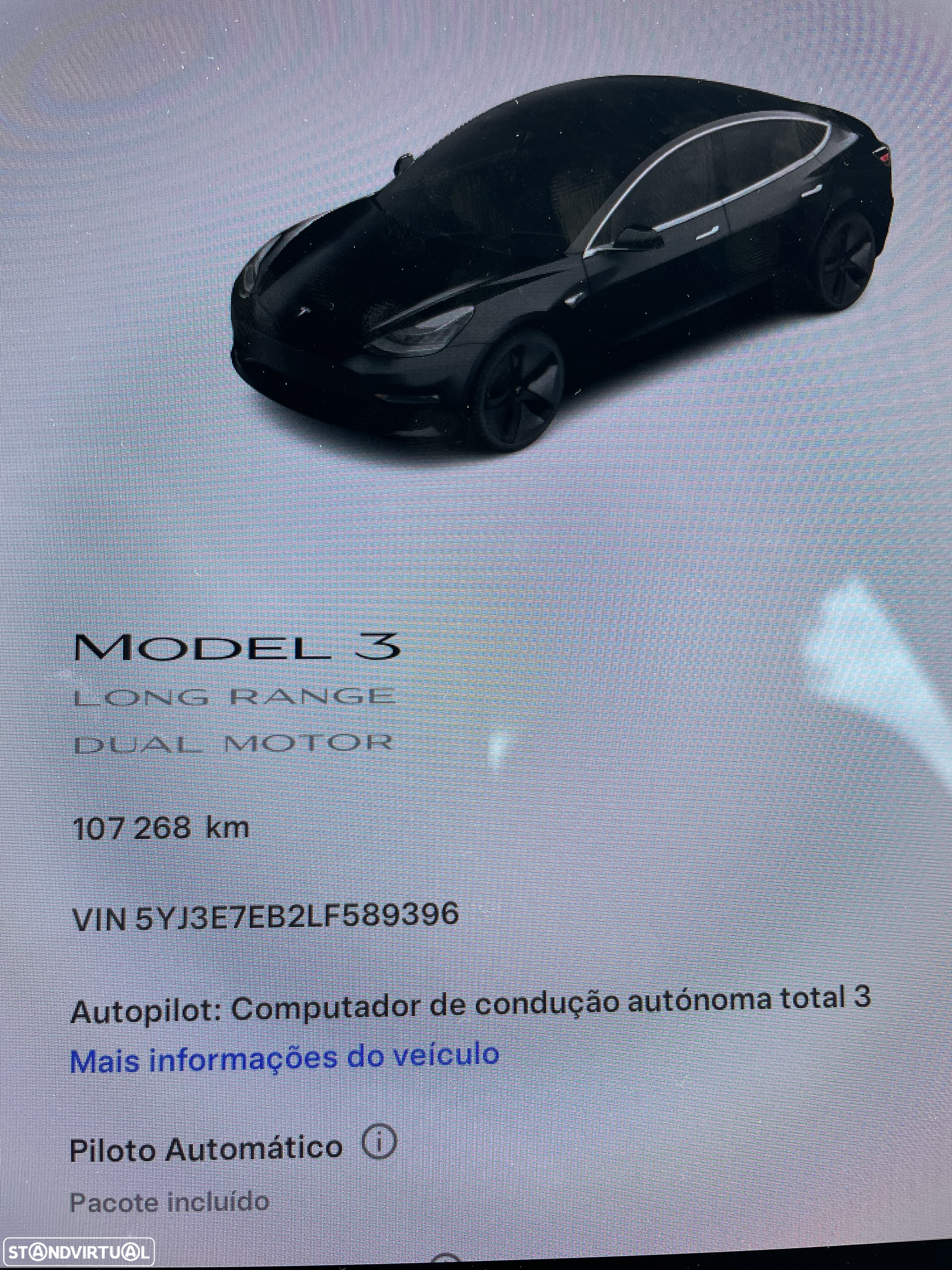 Tesla Model 3 Long-Range Dual Motor AWD - 10