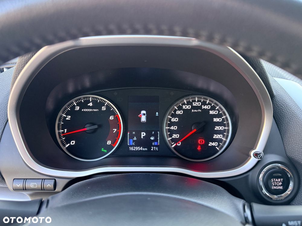 Mitsubishi Eclipse Cross 1.5 T GPF Intense Pro CVT - 35