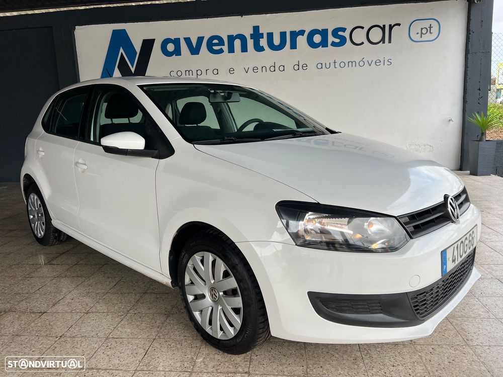 VW Polo 1.2 TDi Trendline Pack - 1