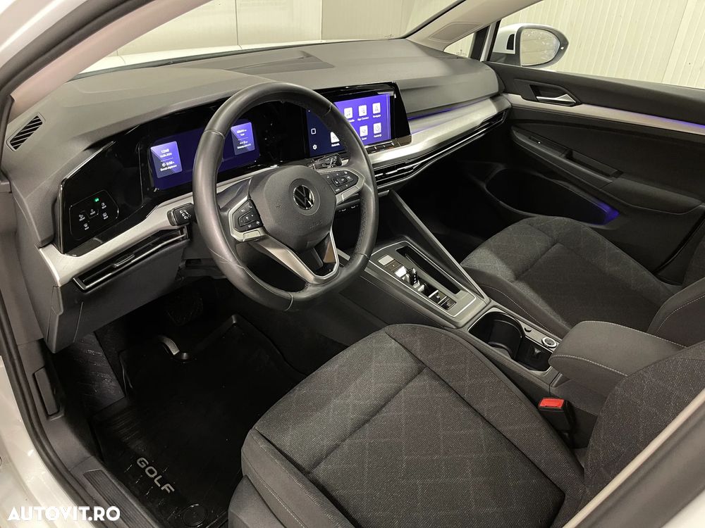 Volkswagen Golf 1.5 eTSI ACT DSG MHEV Life - 6