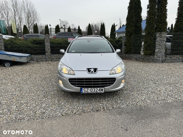 Peugeot 407 2.0 Premium