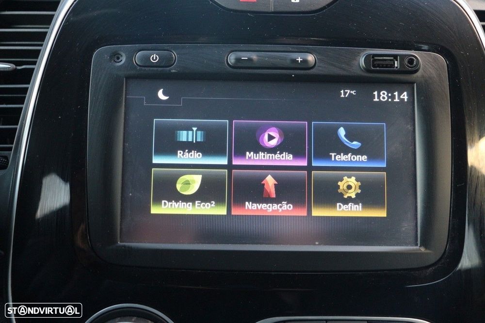 Renault Captur 1.5 dCi Exclusive - 27