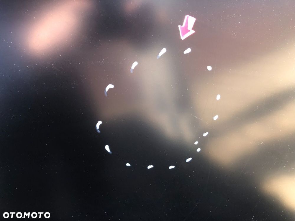 VW TOUAREG II 7P5 02010-2014 PRZED FL Maska pokrywa silnika STAL - 3