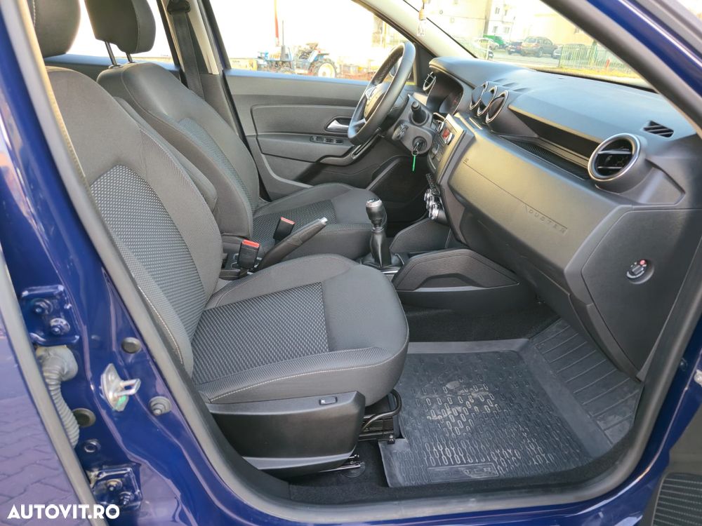 Dacia Duster dCi 110 FAP 4x4 Prestige - 9
