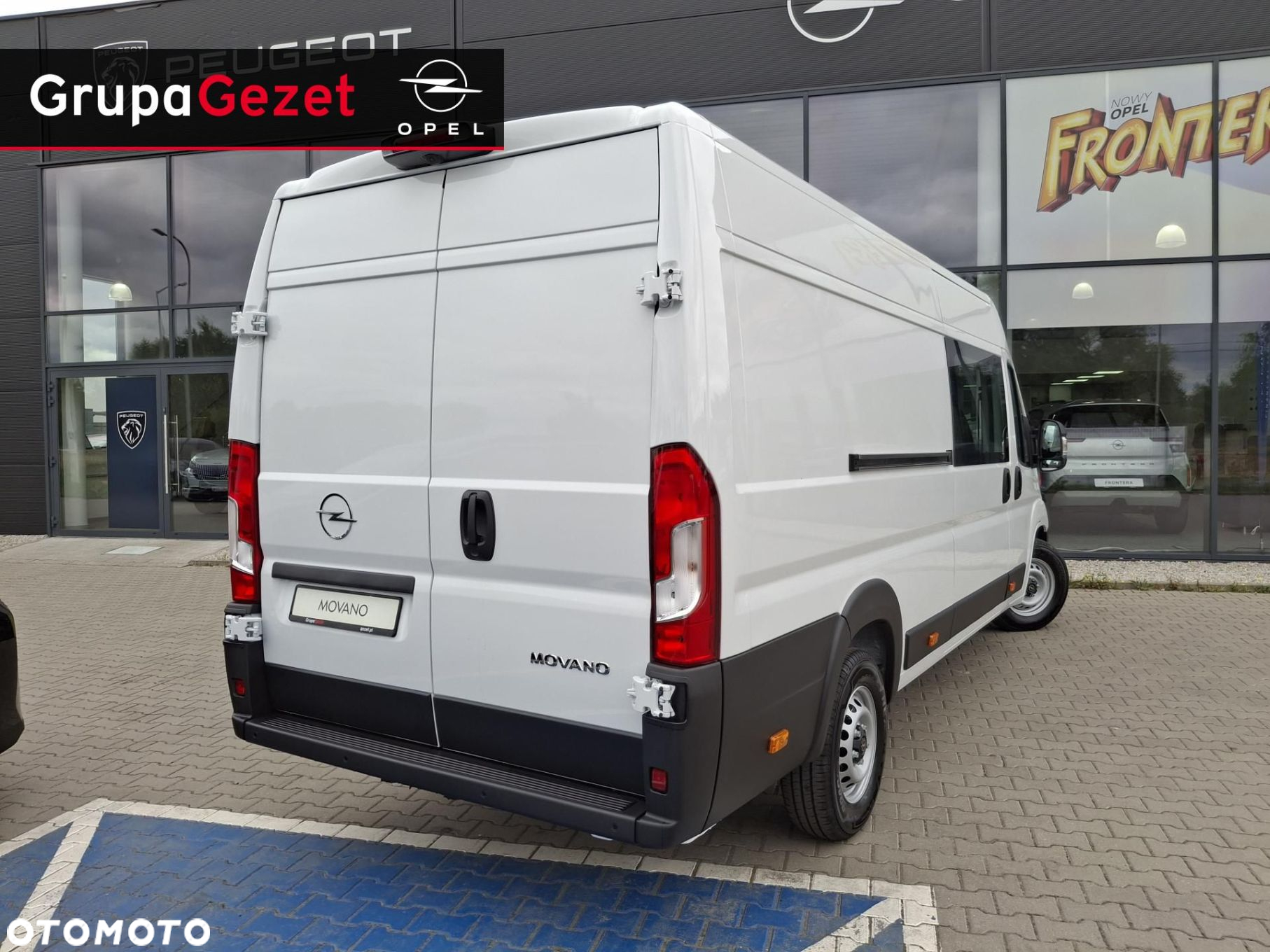 Opel Movano - 4