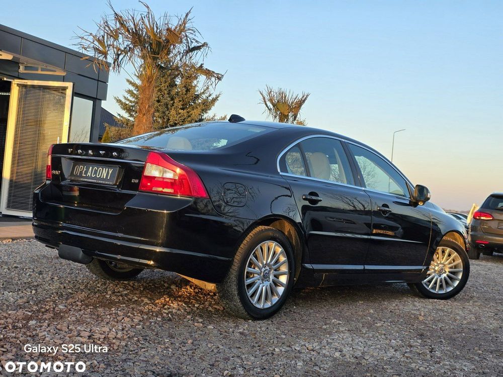 Volvo S80 - 22