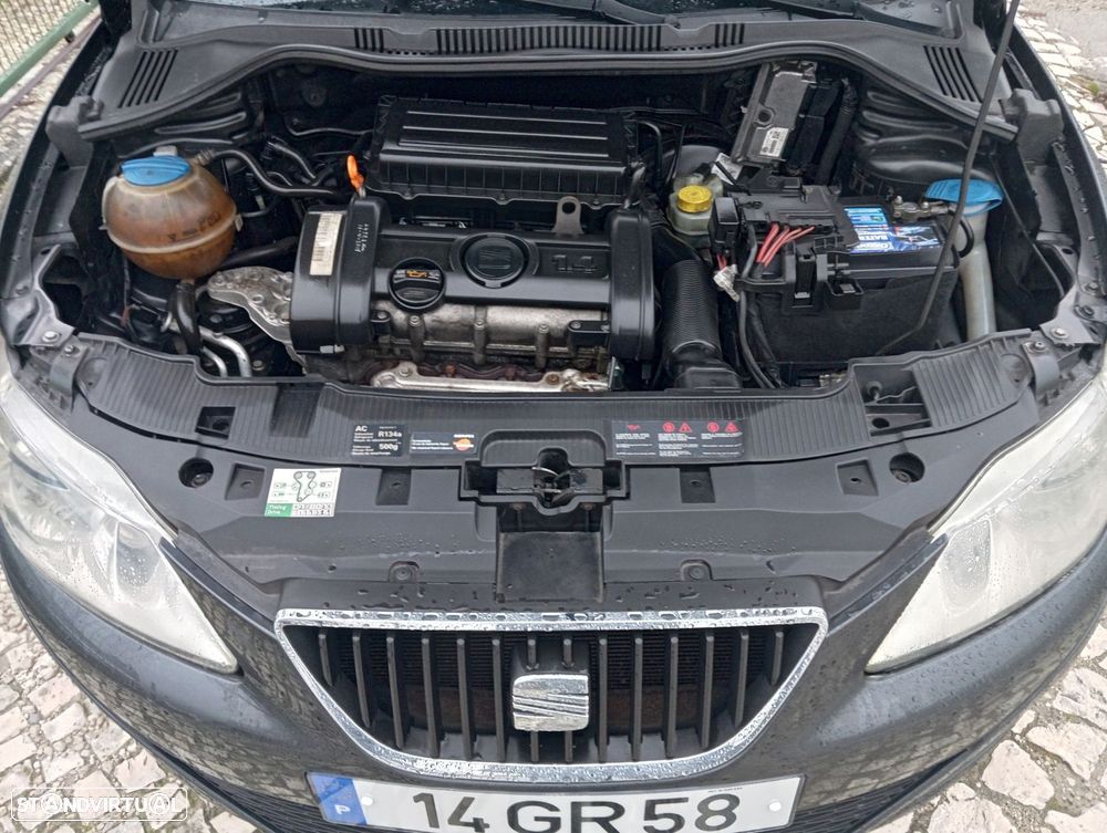 SEAT Ibiza 1.4 16V Stylance - 18