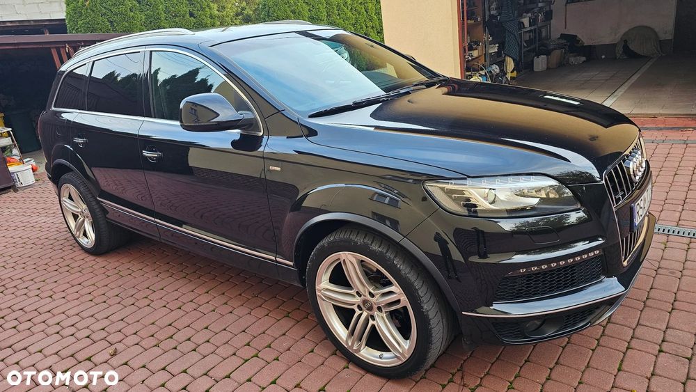 Audi Q7 2006 photo 3