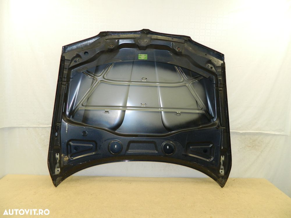 Capota motor BMW X3 E83, 2004, 2005, 2006, 2007, 2008, 2009, 2010, 2011. - 8