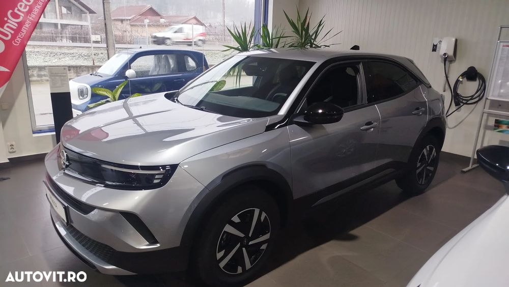 Opel Mokka 1.2 Turbo Hybrid 145 e-DCT Edition - 1