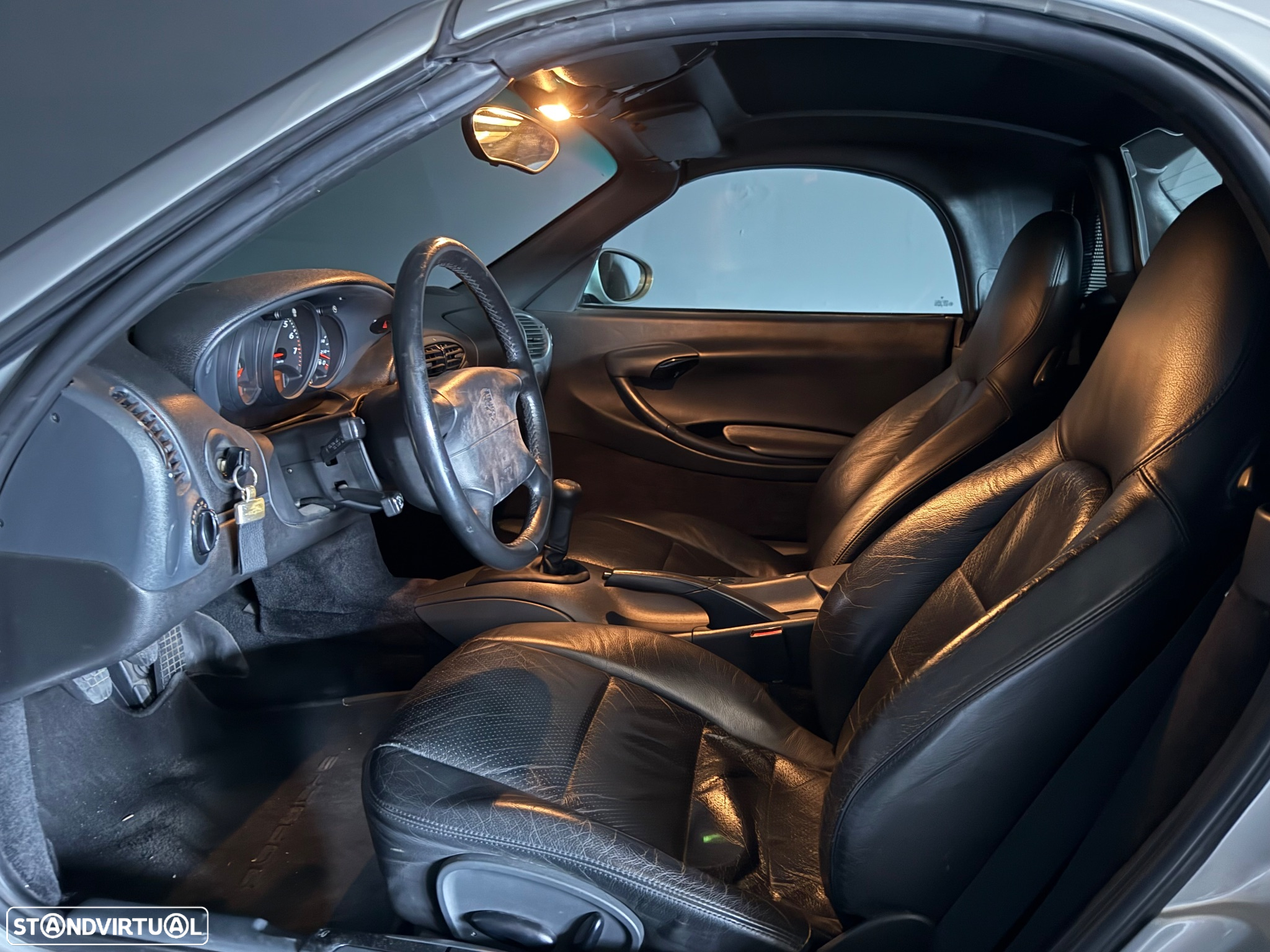 Porsche Boxster 2.5 Sport - 12