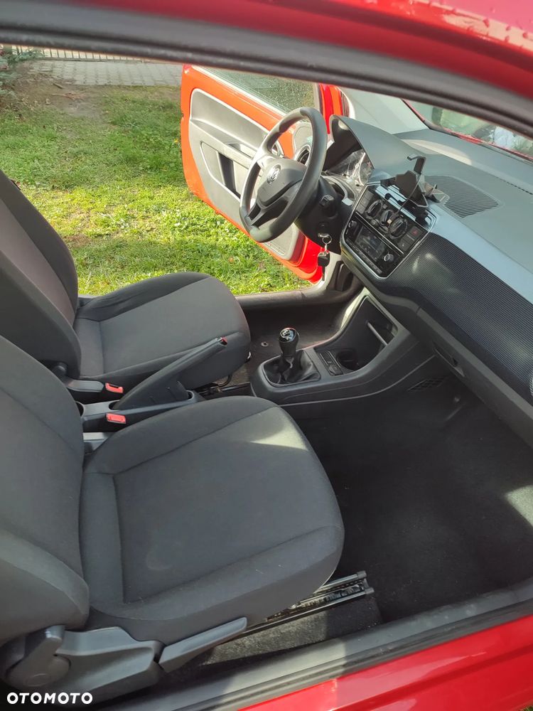 Volkswagen up! 1.0 move EU6 - 9