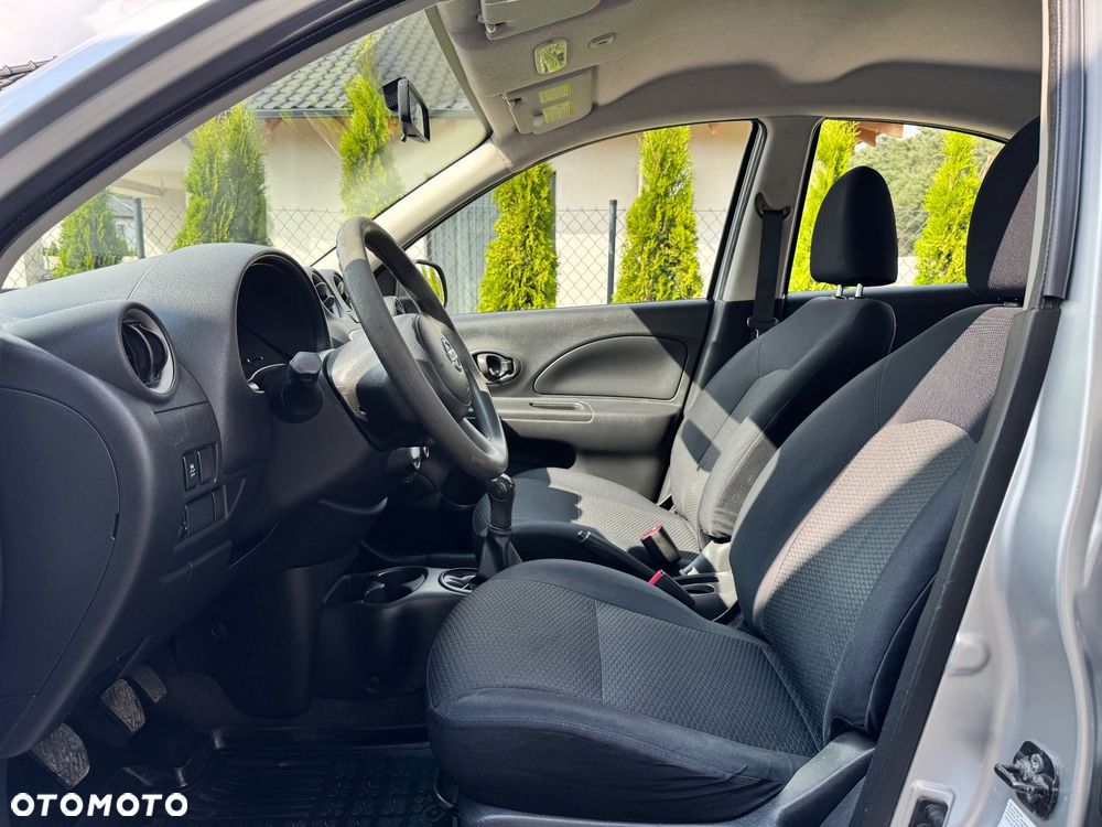 Nissan Micra 1.2 Acenta - 11