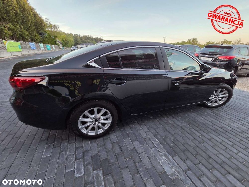 Mazda 6 - 10