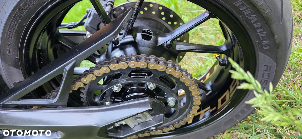 Yamaha Tracer - 16