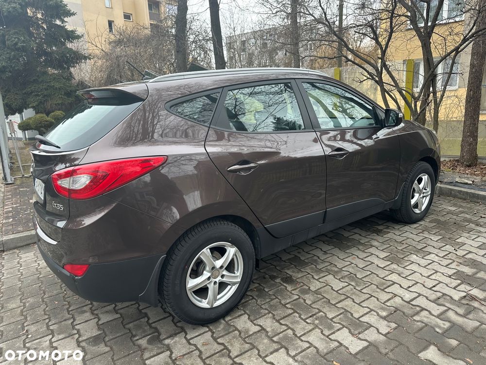 Hyundai ix35 1.6 GDI Classic 2WD - 3