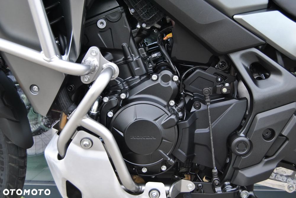 Honda Transalp - 10
