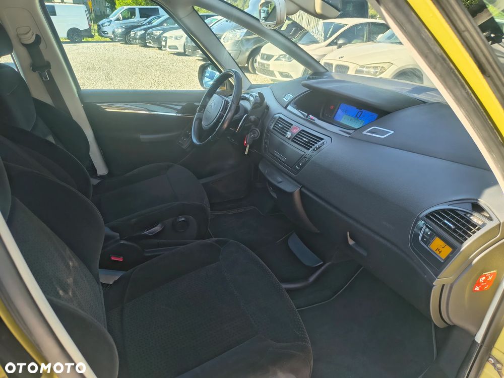 Citroën C4 Grand Picasso 2.0 16V 7-Sitzer EGS6 Exclusive - 21